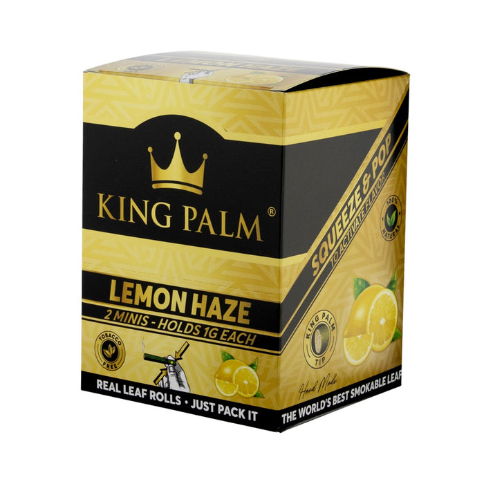 Lemon Haze King Palms Canada