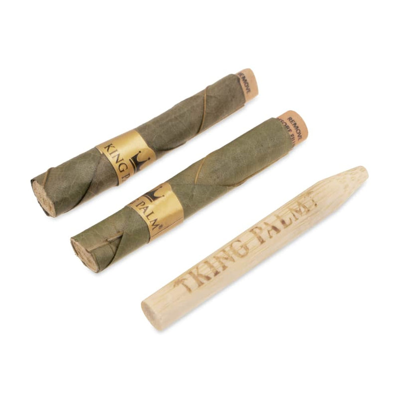 King Palm Peach Tree Rollies Canada