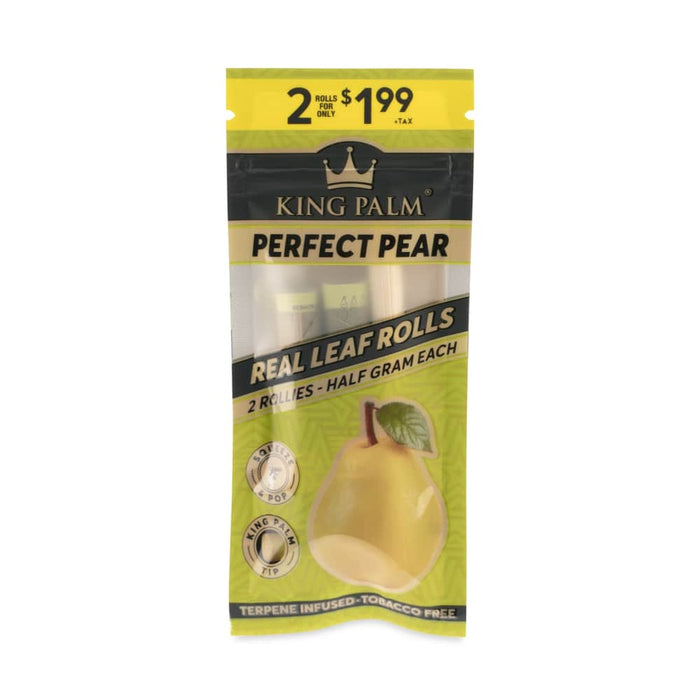 King Palm Perfect Pear Rollies Canada