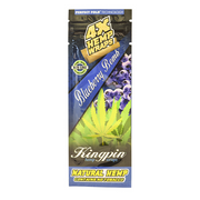 Kingpin Blueberry Hemp Wraps Canada