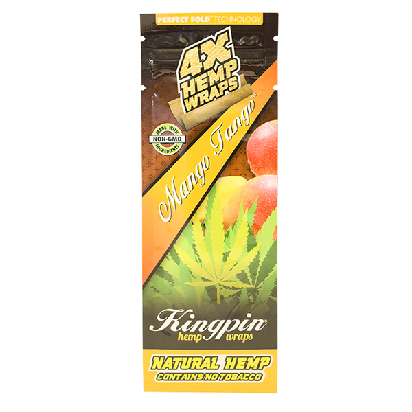 Kingpin Mango Hemp Wraps Canada