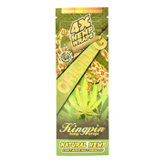 Kingpin Natural Hemp Wraps Canada