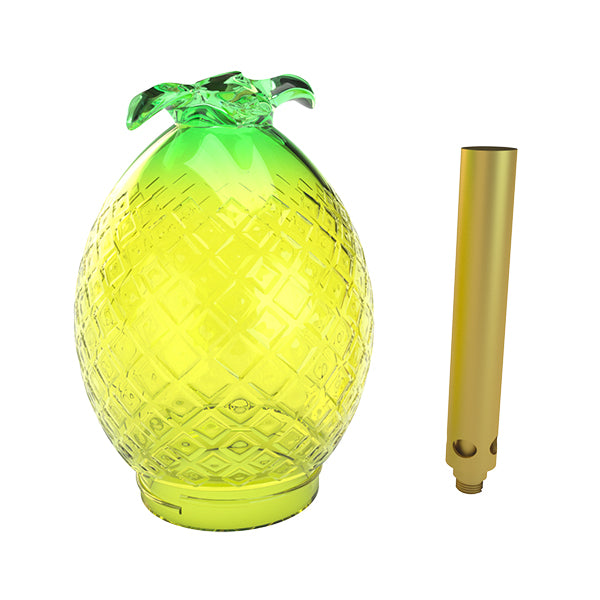 Stundenglass Full Size Pineapple Globe Canada