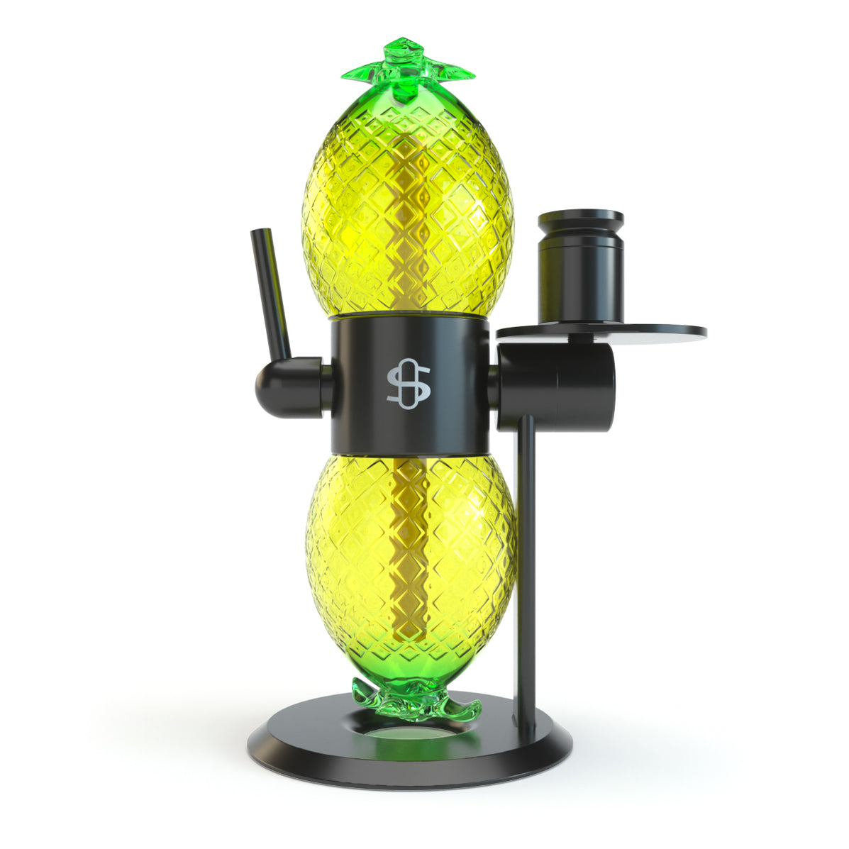 Stündenglass Gravity Infuser V2 Pineapple Globe Canada — Head Candy