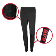 RAW Black Leggings Canada
