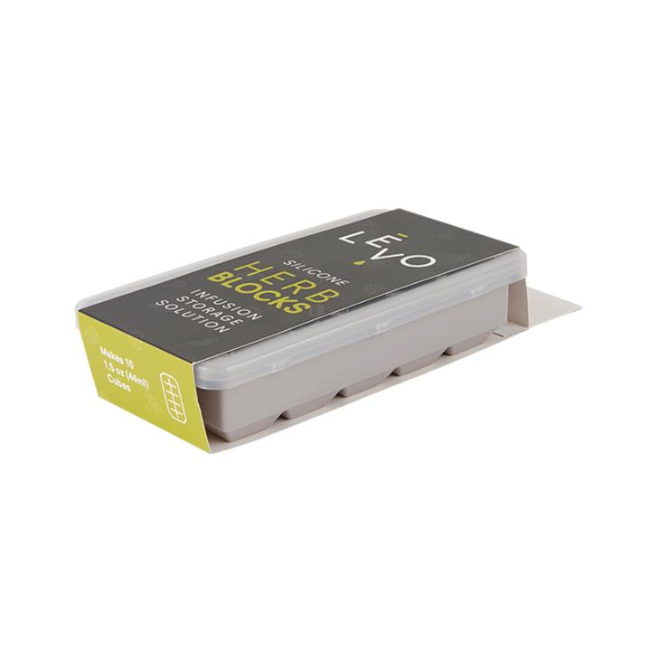 LEVO Silicone Herb Oil Block Tray Canada
