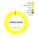 Lemon Skunk Terpene Strain Profiles Flow Sci