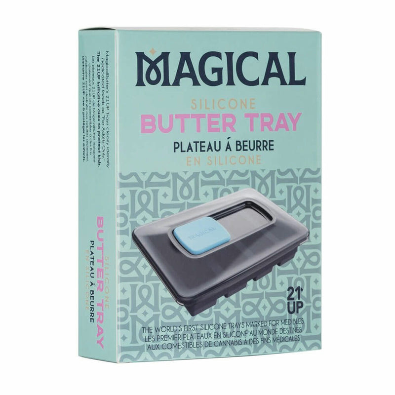Magical Silicone Butter Tray Canada