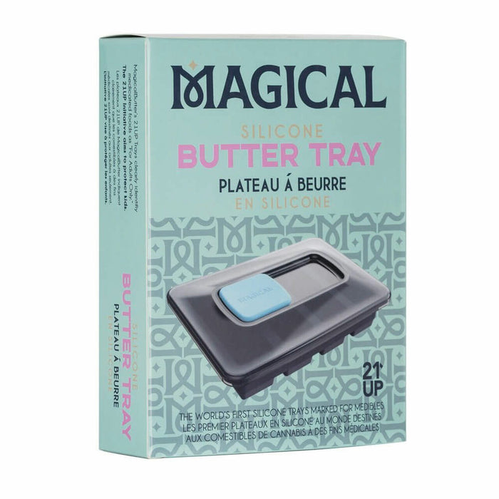 Magical Silicone Butter Tray Canada