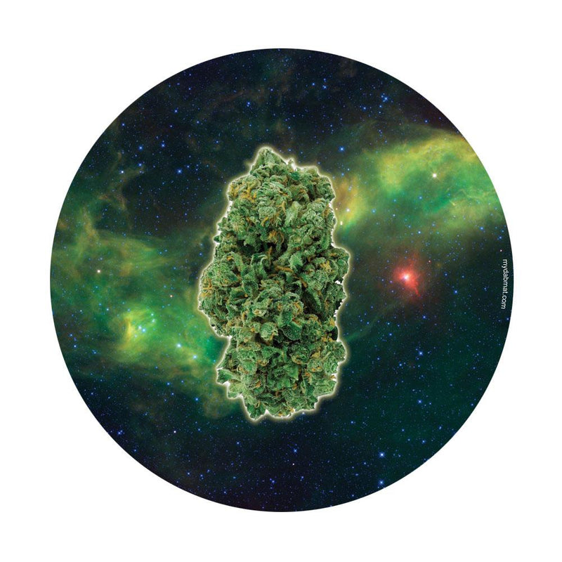 Space Nug Silicone Dab Mat