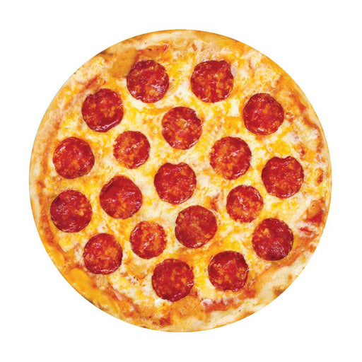 cool dab mats silicone pepperoni pizza 