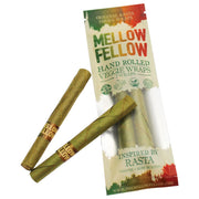 Mellow Fellow Hand Rolled Veggie Wraps