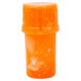 Orange Marbled Medtainer