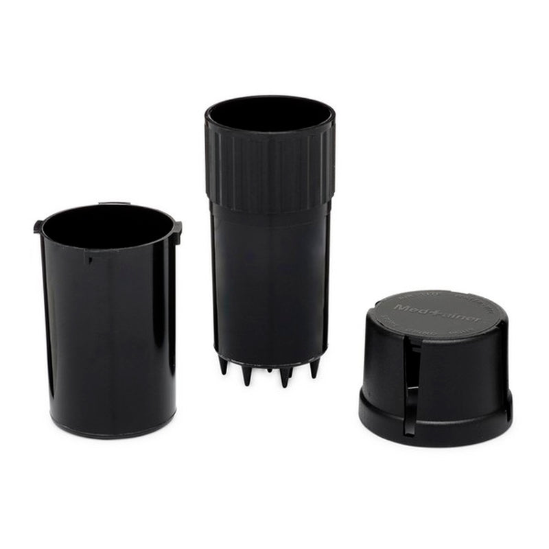 Medtainer Grinder and Storage Container - Solid
