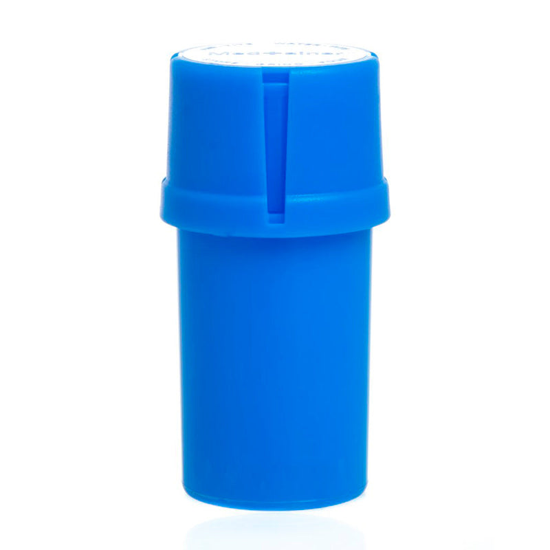 Medtainer Grinder and Storage Container - Solid - Case of 12