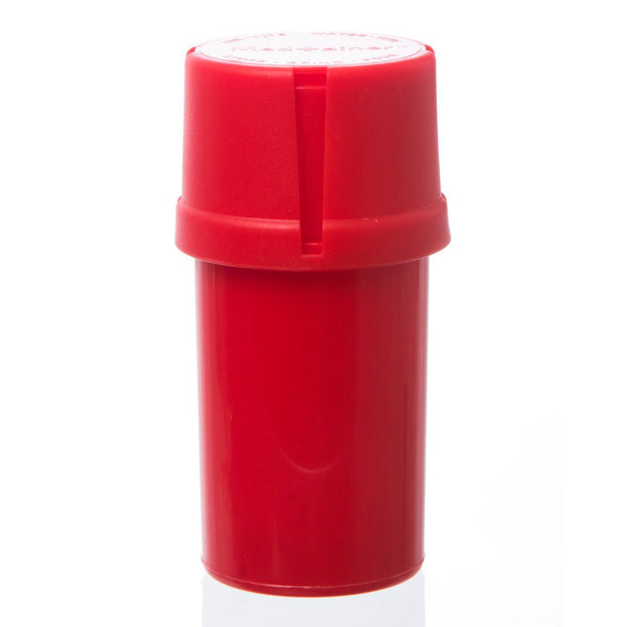 Medtainer Grinder and Storage Container - Solid - Case of 12