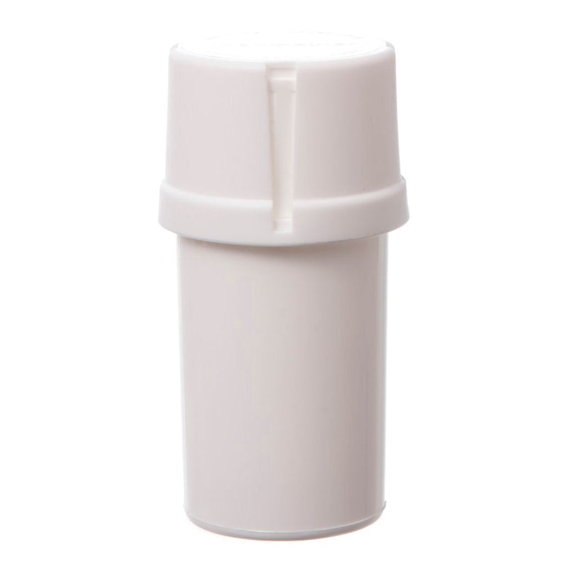 Medtainer Grinder and Storage Container - Solid - Case of 12