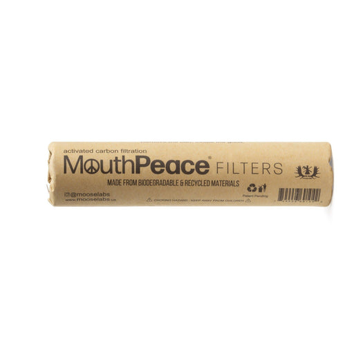 Moose Labs Mouth Piece Filters Pack of 10