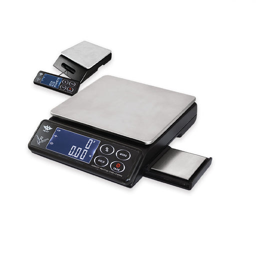 2 Shipping Scales in one with Mini Platform