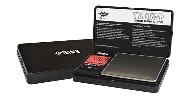 MyWeigh Triton-M Scale 400G x 0.01G Capacity