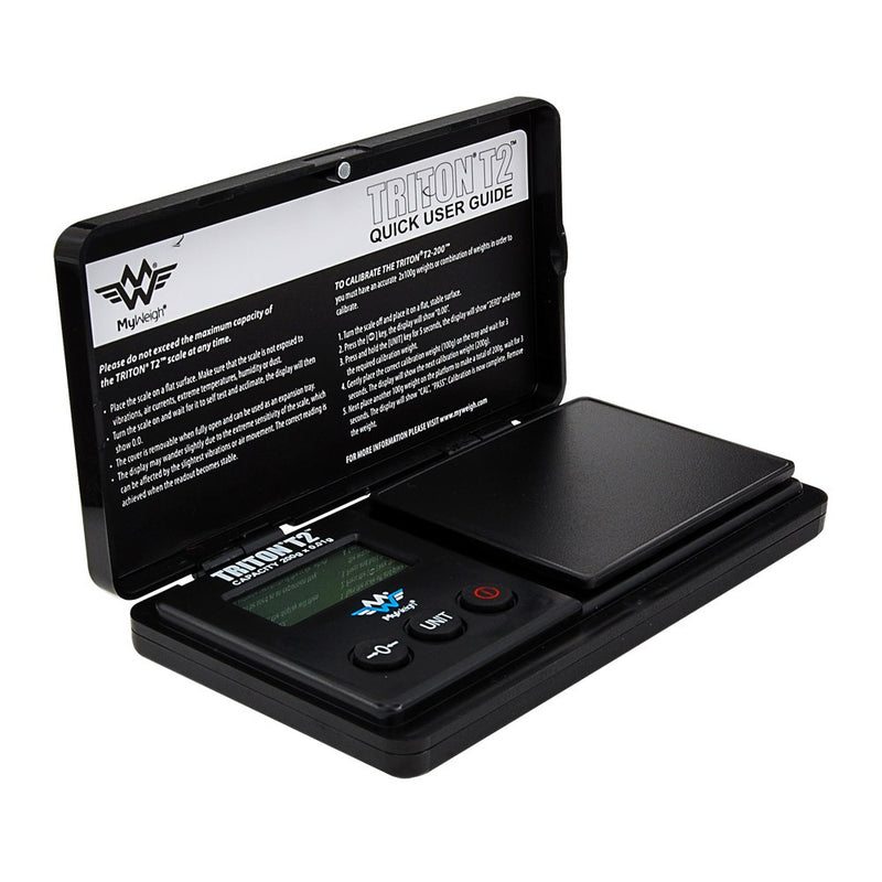 MyWeigh Triton T2 400G x 0.01G Capacity