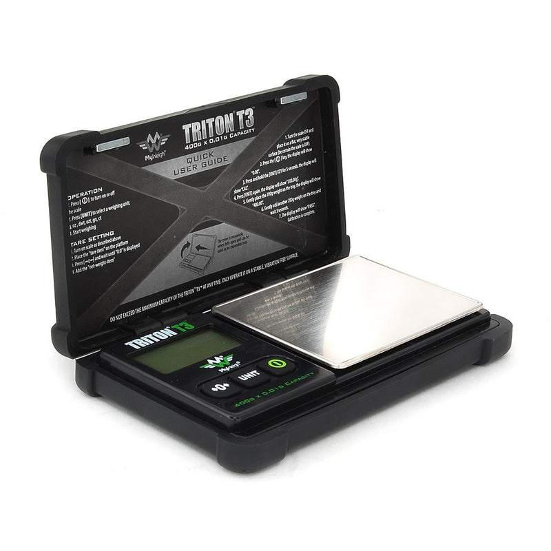 MyWeigh Triton T3 400G x 0.01G Capacity