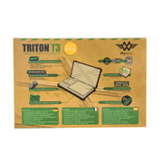 Triton T3 MyWeigh 400G x 0.01G Capacity