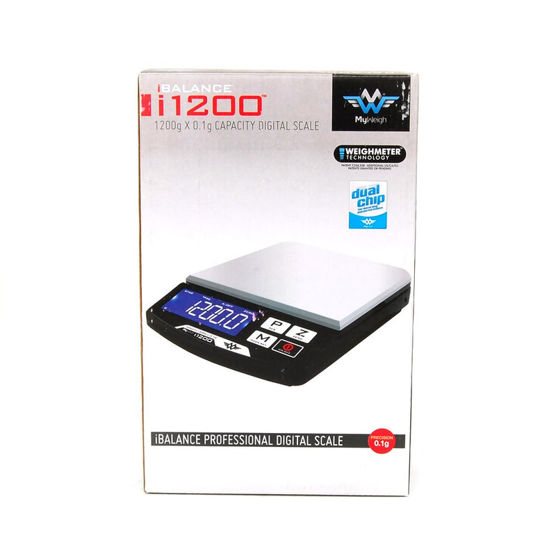 i1200 iBalance myweigh scale