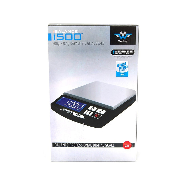 iBalance Professional Scale 500