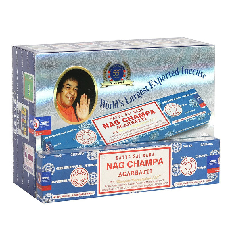 Nag Champa Incense Sticks Canada