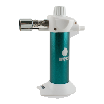 Green Newport Mini Butane Torch 5.5" Canada