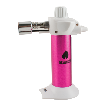 Pink Newport Butane Torch Mini 5.5" Canada