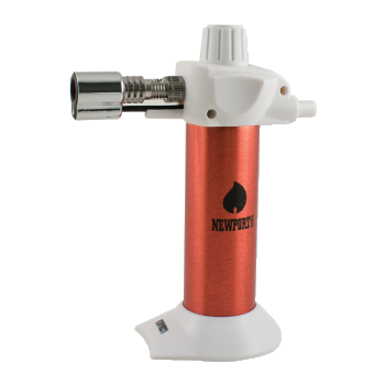 Red Newport Zero Butane Torch Mini 5.5" Canada