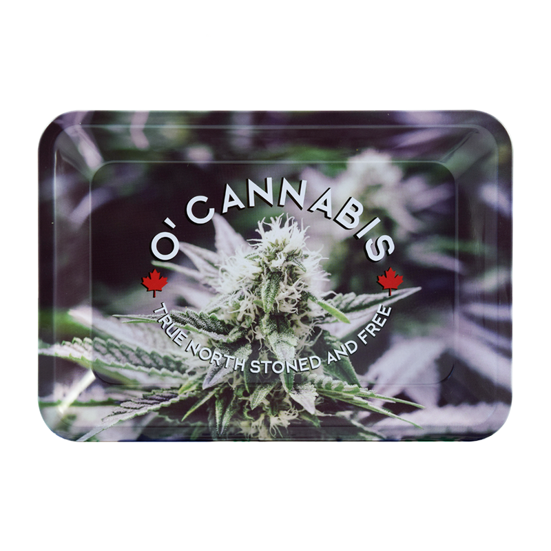 True North Stoned and Free Rolling Tray Where to Buy