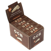 OCB Perforated Unbleached Filter Tips Canada