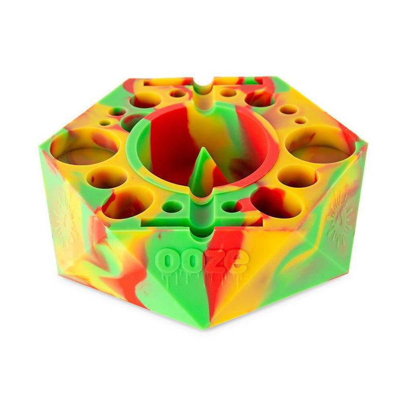 Rasta Ooze Bangarang Silicon Ashtray Canada