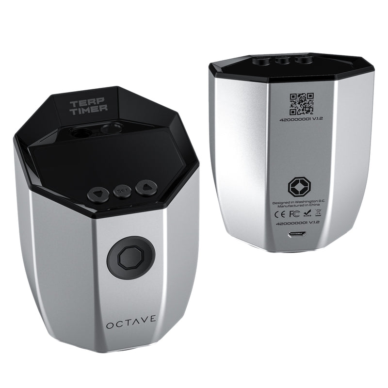 Octave Desktop Laser Thermometer for dabbing Canada