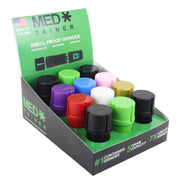 Solid Color Medtainers Canada