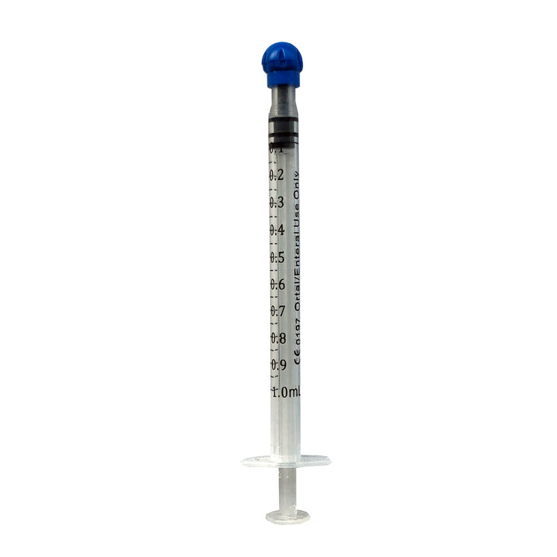 1ml Plastic Oral Syringe Canada