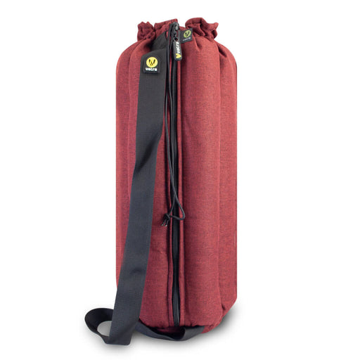 Red Travel Bags for Glass Bongs Tube Vatra 