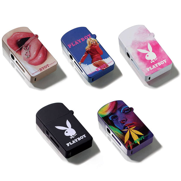 Playboy x RYOT Verb 510 Thread Battery | Head Candy | Canada