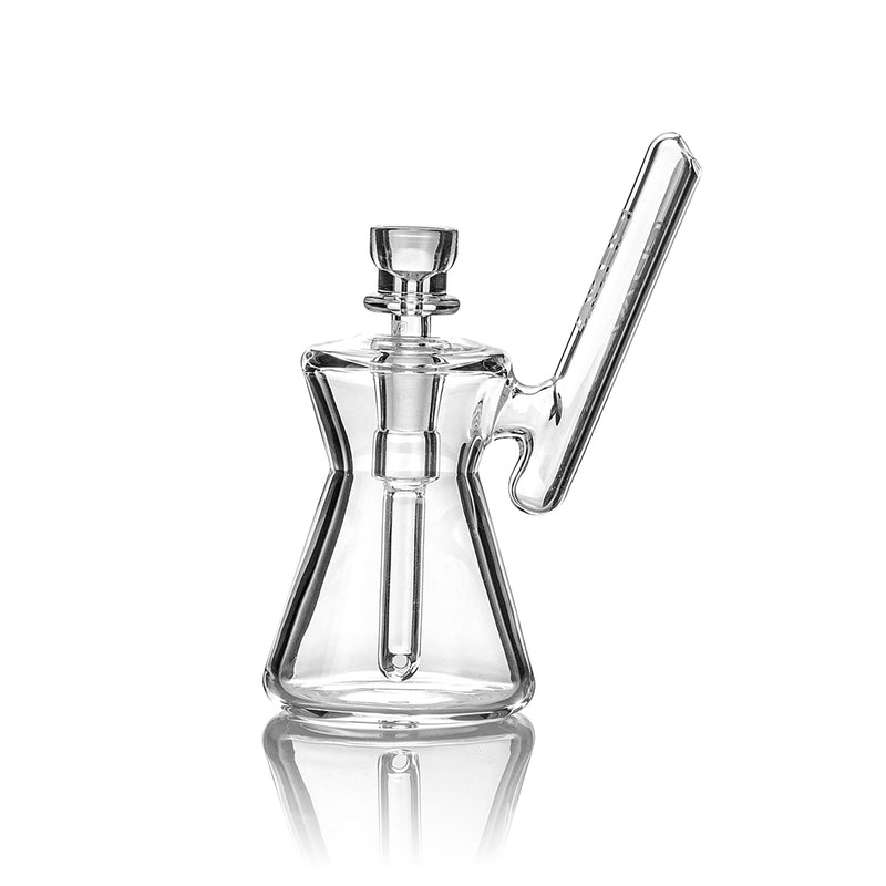 GRAV Hourglass Pocket Bubbler with 10mm Bowl Canada