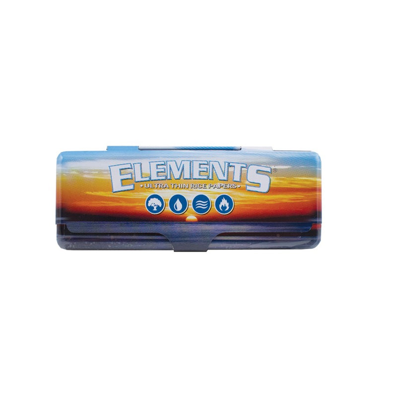 Elements Metal Rolling Paper Case Canada