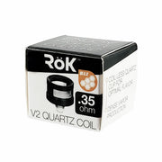 Quartz Coil V2 for the Pulsar Rok Canada