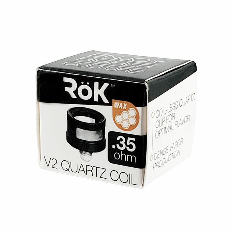 Quartz Coil V2 for the Pulsar Rok Canada