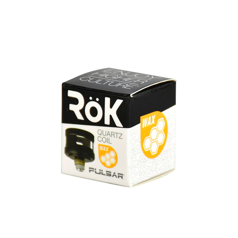 Pulsar Rok Quartz Coils Canada