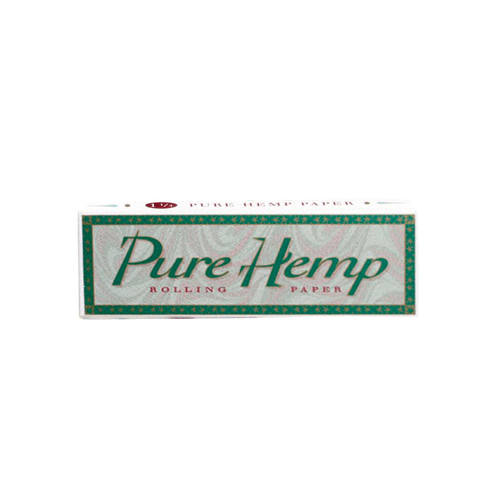 Pure Hemp 1 1/4 Rolling Papers 114