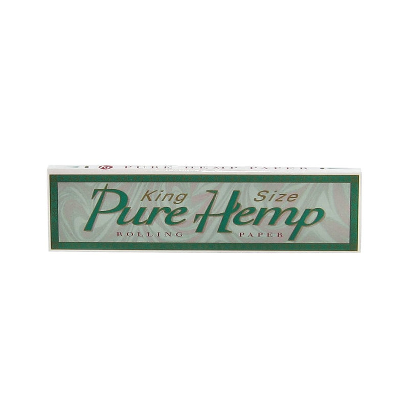 Pure Hemp Rolling Papers King Size Canada