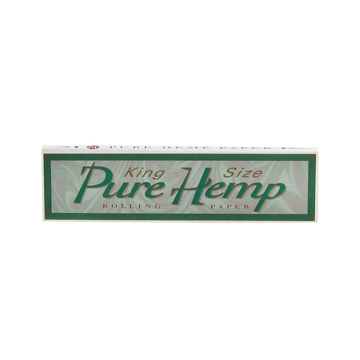 Pure Hemp Rolling Papers King Size Canada