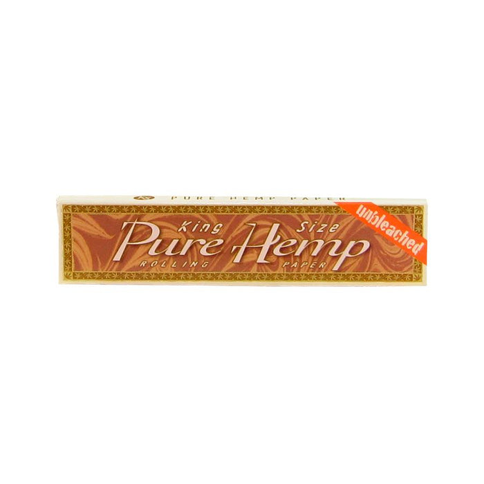 Pure Unbleached Hemp Rolling Papers Canada